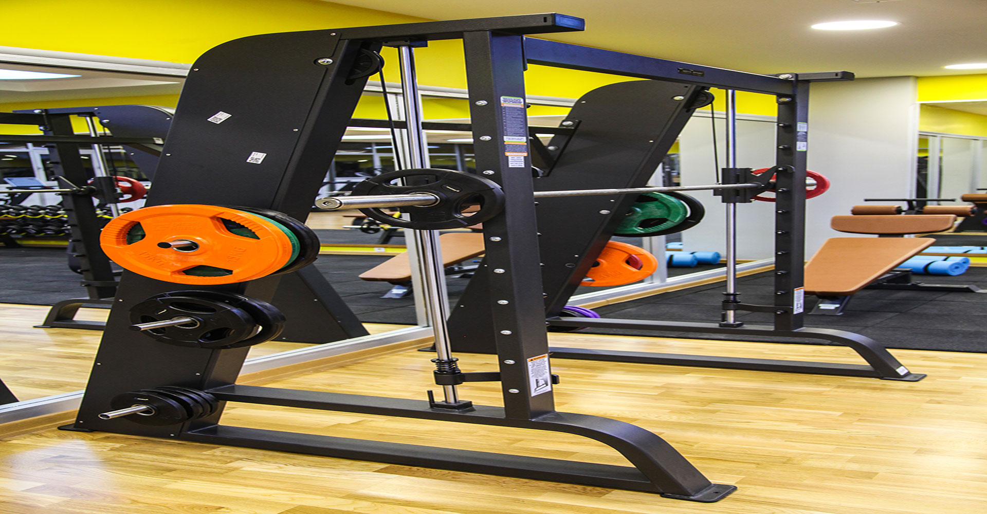 Türkiye'nin en büyük kapalı spor merkezi