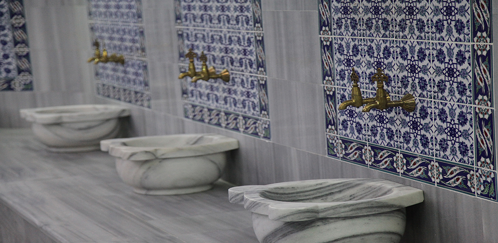 Türkiye'nin en büyük kapalı spor merkezi