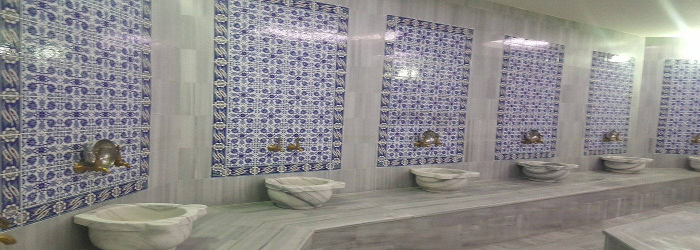 Türkiye'nin en büyük kapalı spor merkezi