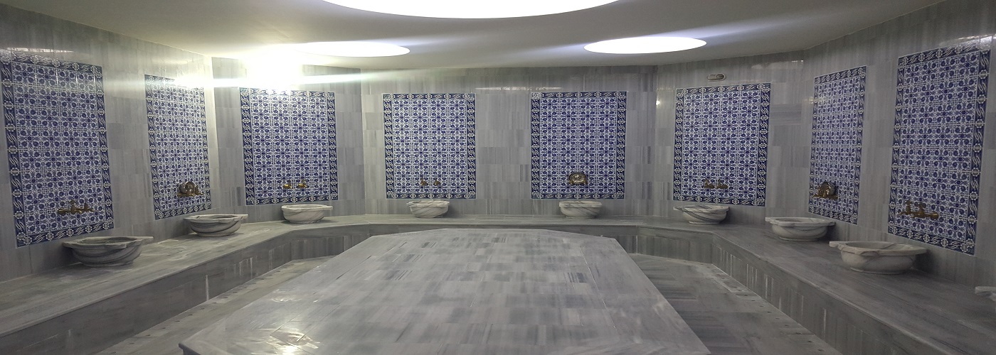 Türkiye'nin en büyük kapalı spor merkezi