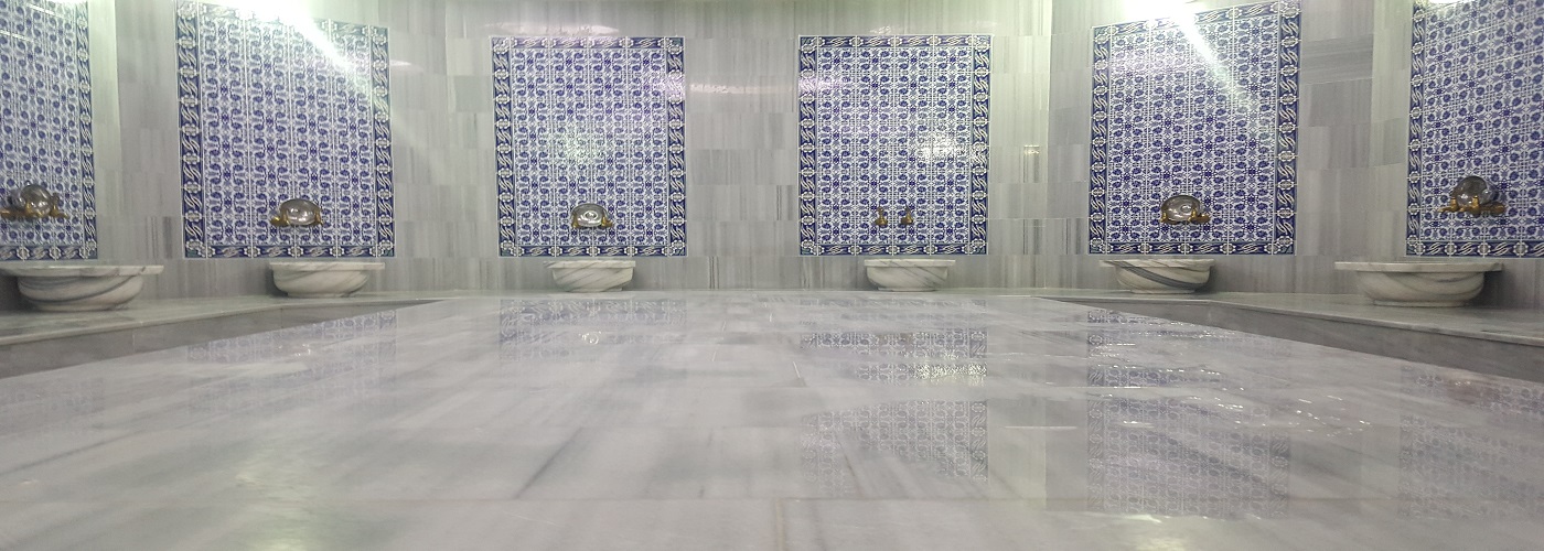 Türkiye'nin en büyük kapalı spor merkezi