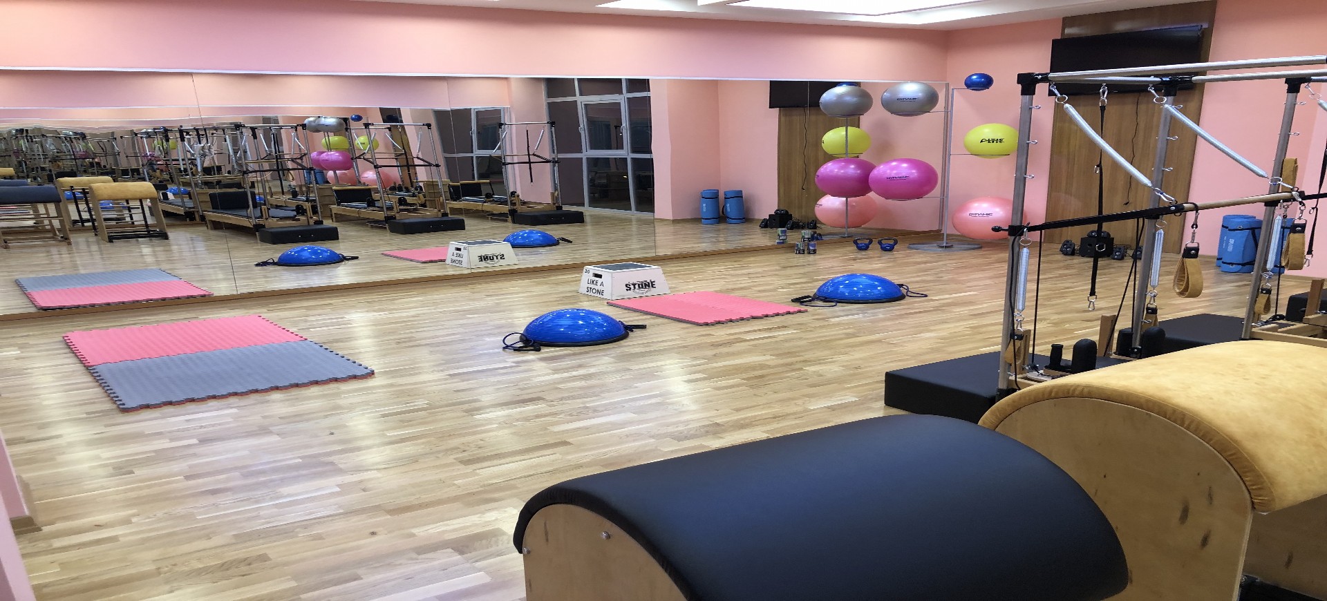 Türkiye'nin en büyük kapalı spor merkezi