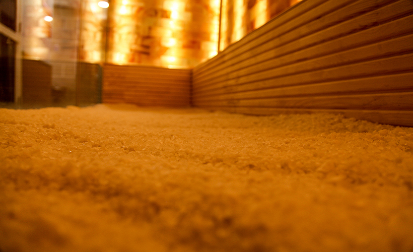 Türkiye'nin en büyük kapalı spor merkezi